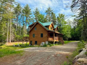 80PVR New Log Home 20 min from Bretton Woods! - Image 5