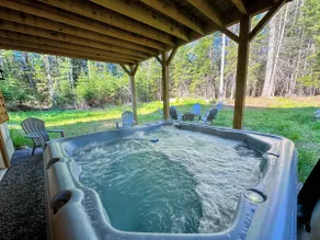 80PVR New Log Home 20 min from Bretton Woods! - Image 4