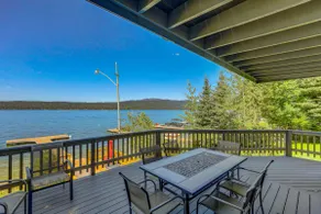 Maison de vacances adaptée aux familles avec jacuzzi, barbecue et terrasse | Vue montagne - Image 4