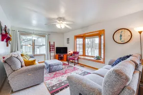 Birchwood Cottage with Red Cedar Lake Access! - Image 3