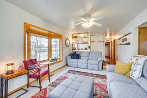 Birchwood Cottage with Red Cedar Lake Access! - Image 5