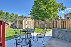 32 Mi to DC: Lower-Level Woodbridge Apt w/ Patio! - Image 3