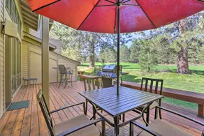 Bend Townhome w/ Golf Course Views & Private Deck! - Image 3