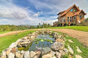 Mtn Views! Outdoorsy Hideaway in Hot Springs - Image 2