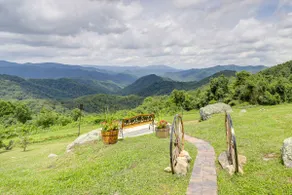 Mtn Views! Outdoorsy Hideaway in Hot Springs - Image 3