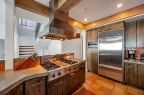 Ski in/ski out to Alta in this bright, breathtaking new home that sleeps 12 with fireplace! - Image 2
