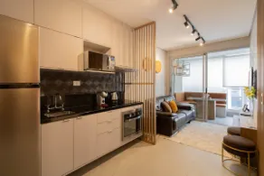 Superbly equipped apartment, not Helbor Patteo Bosque - Image 2
