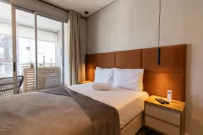 Superbly equipped apartment, not Helbor Patteo Bosque - Image 4