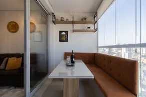 Superbly equipped apartment, not Helbor Patteo Bosque - Image 5