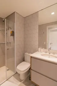 Superbly equipped apartment, not Helbor Patteo Bosque - Image 3