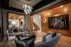 Designer Beverly Grove Villa w/ Pool & Theater - Image 4