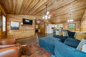 Alpine Lodge|18Acres|Creek|Swim|Hiking|ATV|Cabin - Image 5
