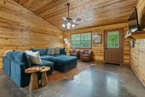Alpine Lodge|18Acres|Creek|Swim|Hiking|ATV|Cabin - Image 4