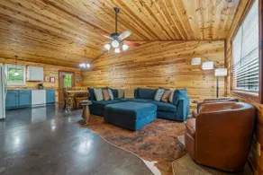 Alpine Lodge|18Acres|Creek|Swim|Hiking|ATV|Cabin - Image 2