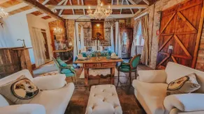 Historic house overlooking Vineyard and fireplace Gramado - Image 5