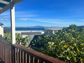 The Lazy Fig - Ocean Views, Orchard & Pizza Oven - Image 3