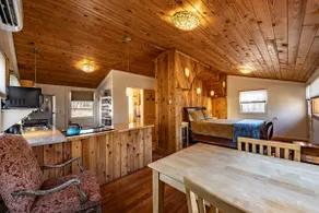 Glade Cottage at White Lotus Eco Spa Retreat - Image 4