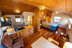 Glade Cottage at White Lotus Eco Spa Retreat - Image 2