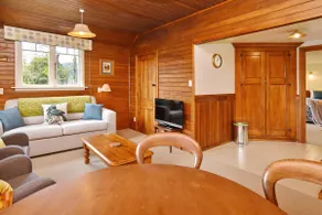 Otahuna Versteck - Abgeschiedenes und privates 1 Schlafzimmer Häuschen - Image 5