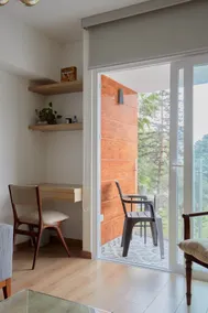iH*| Park View 1 Bedroom Apartment with AC - Image 4