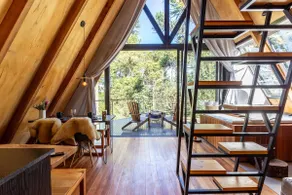 Urubici-Coziest Chalet in the MOUNTAINS with Hydro - Image 2
