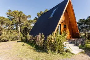 Urubici-Coziest Chalet in the MOUNTAINS with Hydro - Image 3