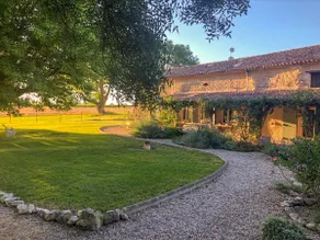 La Maison Pouyteaux. Secure private heated pool. - Image 5