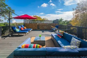 Breathtaking Roof Pool views, Gameroom, Firepit - Image 2