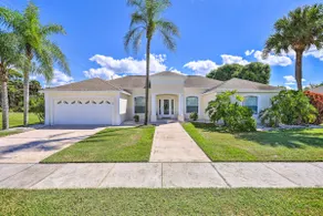 Merritt Island Home with Grill & Saltwater Pool - Image 2