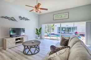 Merritt Island Home with Grill & Saltwater Pool - Image 3