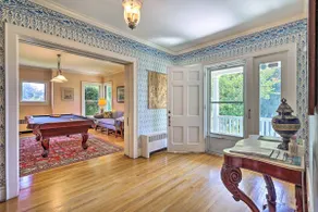 Lush Elkin Home w/ Porch Views & Pool Table - Image 4