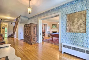 Lush Elkin Home w/ Porch Views & Pool Table - Image 5