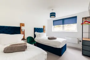 CH Apt 5 (2Bed) in Bath - Image 5