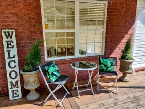 Palmwood at Green Forrest - 5 Min from Oaklawn 10 Min from Downtown Hot Springs - Image 4