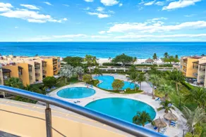 Beachfront - Panoramic View 4BR Penthouse - PH4 - Image 2