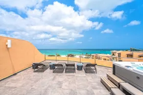 Beachfront - Panoramic View 4BR Penthouse - PH4 - Image 3