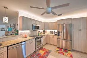 1 Meile bis Innenstadt: Sonnendurchfluteter Cape Coral Rückzugsort! - Image 5