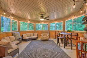 Peaceful Forest Retreat by Mt. Baker Slopes! - Image 2