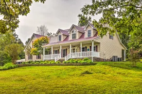 Mammoth Cave Rental on 50 Acres: Shared Amenities - Image 2