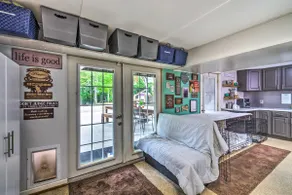 Mammoth Cave Rental on 50 Acres: Shared Amenities - Image 4