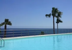 Ferienhaus "Nueva Baviera 42" am Meer mit Garten und Gemeinschaftspool - Image 3