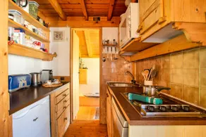 Chalet des Cristaux cosy alpine style for 5 - Happy Rentals - Image 4