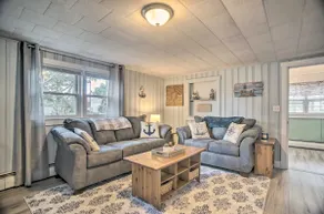 Coastal Comfort Near the Bay! 'Buttermilk Cottage' - Image 4