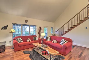 Tranquil Hendersonville Cabin w/ Mountain Views! - Image 5