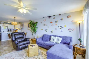 Walkable Beachfront Retreat on Cedar Key! - Image 3