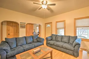 All-Season Grand Haven Getaway with Deck! - Image 5