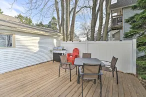 All-Season Grand Haven Getaway with Deck! - Image 3