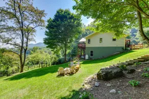 Pet-Friendly Waynesville Retreat w/ Hot Tub! - Image 2