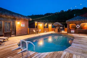 Private resort for group | hottub, pool, games - Image 3