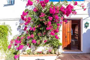 \"Aldea rural con vistas increíbles Cottage\" con vistas a la montaña, piscina privada, A/C y Wi-Fi - Image 3